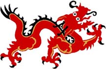 Chinese dragon