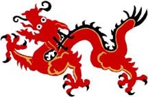 Chinese dragon