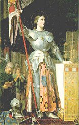 Joan of Arc